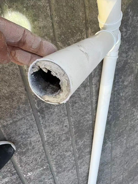 地下室水管漏水检测
